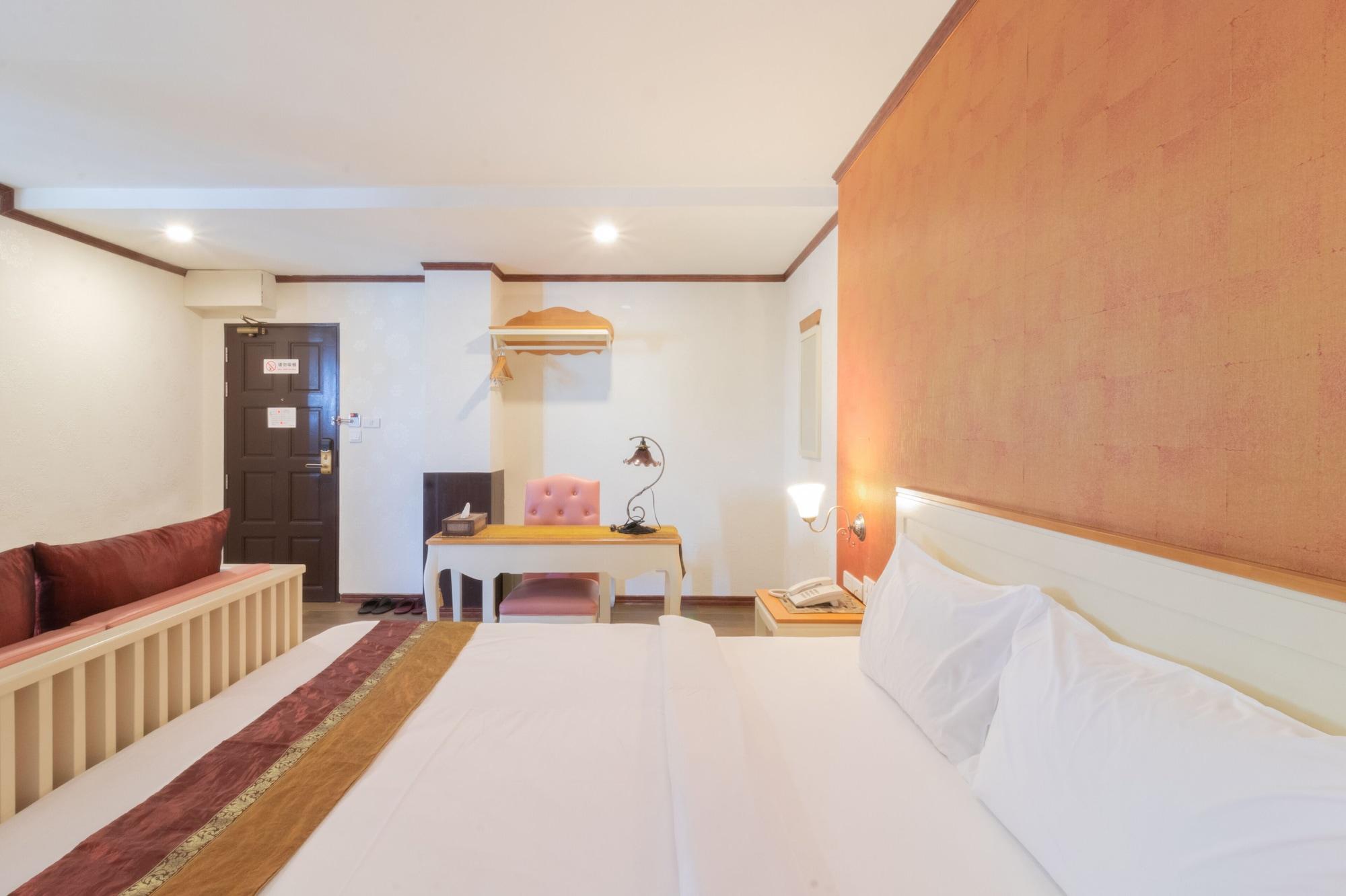 J&Y Hotel Latphrao 35 Bangkok Extérieur photo