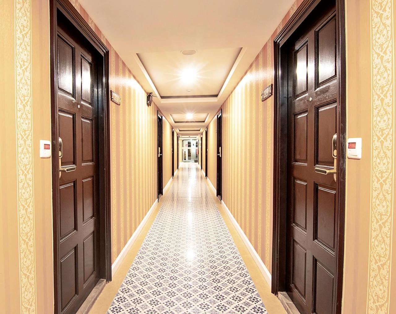 J&Y Hotel Latphrao 35 Bangkok Extérieur photo